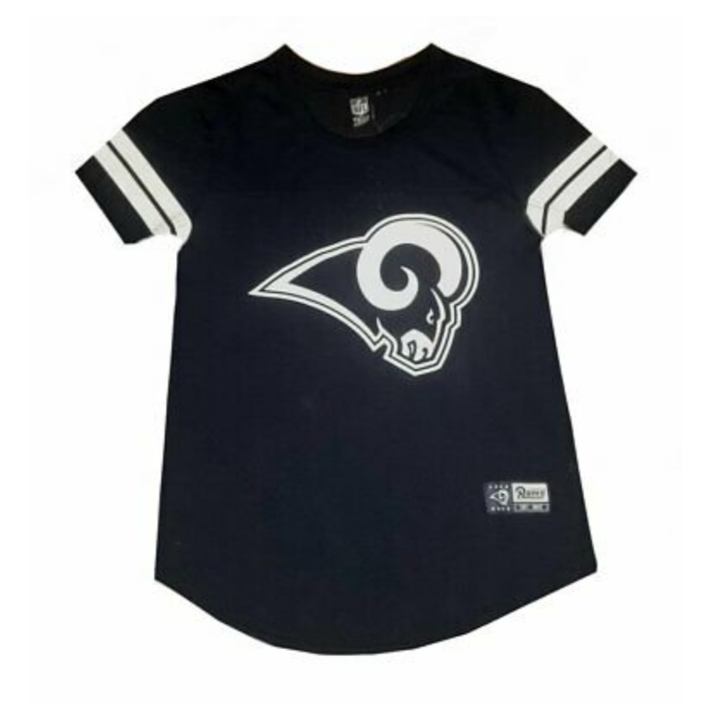 NFL Womens Apparel * Los Angeles Rams Ladies NFL